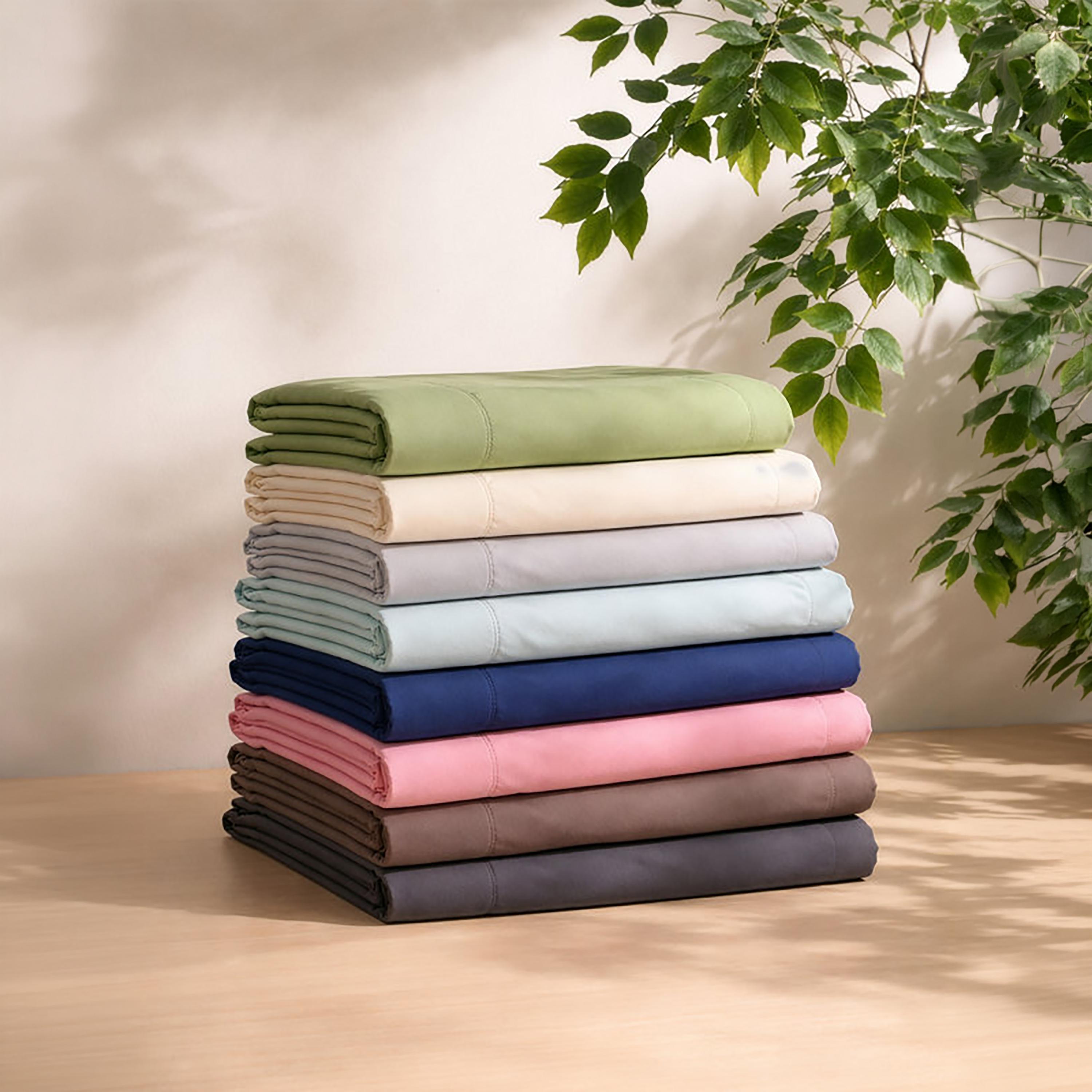 Donetella  2 Piece Microfiber Pillowcase Set - 50X75cms-household-bedding-sheetsandpillowcases-pillowcases-image-3