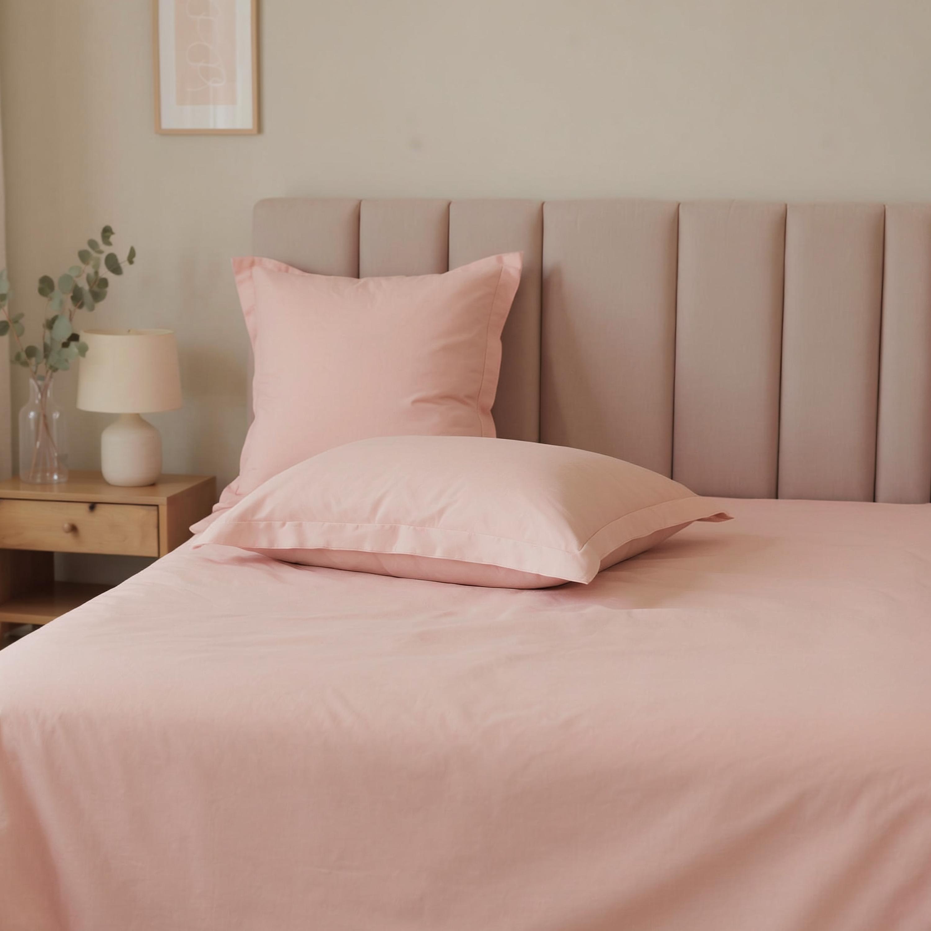 Donetella  2 Piece Microfiber Pillowcase Set - 50X75cms-household-bedding-sheetsandpillowcases-pillowcases-image-1