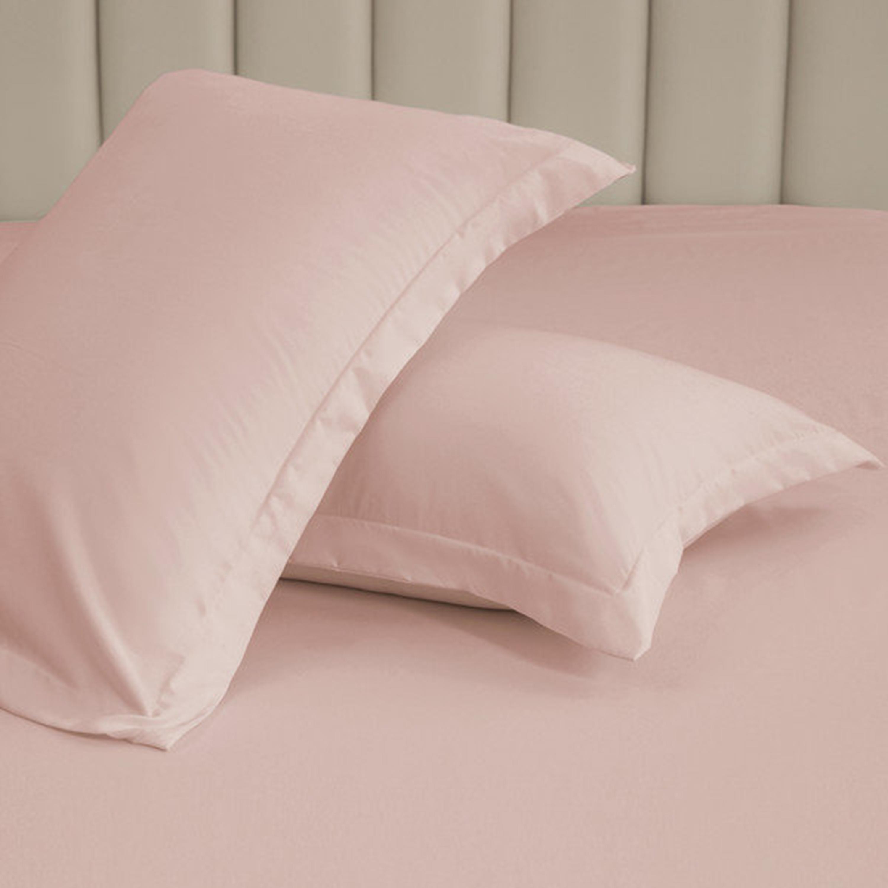 Donetella  2 Piece Microfiber Pillowcase Set - 50X75cms-household-bedding-sheetsandpillowcases-pillowcases-image-2