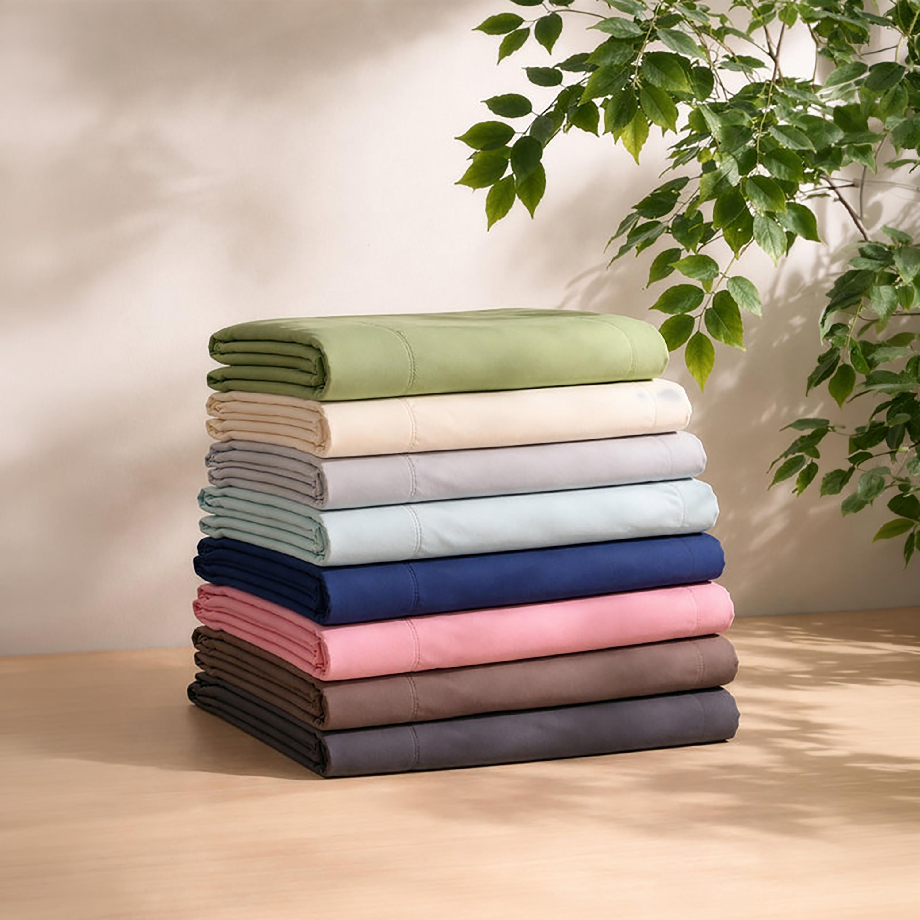 Donetella  2 Piece Microfiber Pillowcase Set - 50X75cms-household-bedding-sheetsandpillowcases-pillowcases-image-3