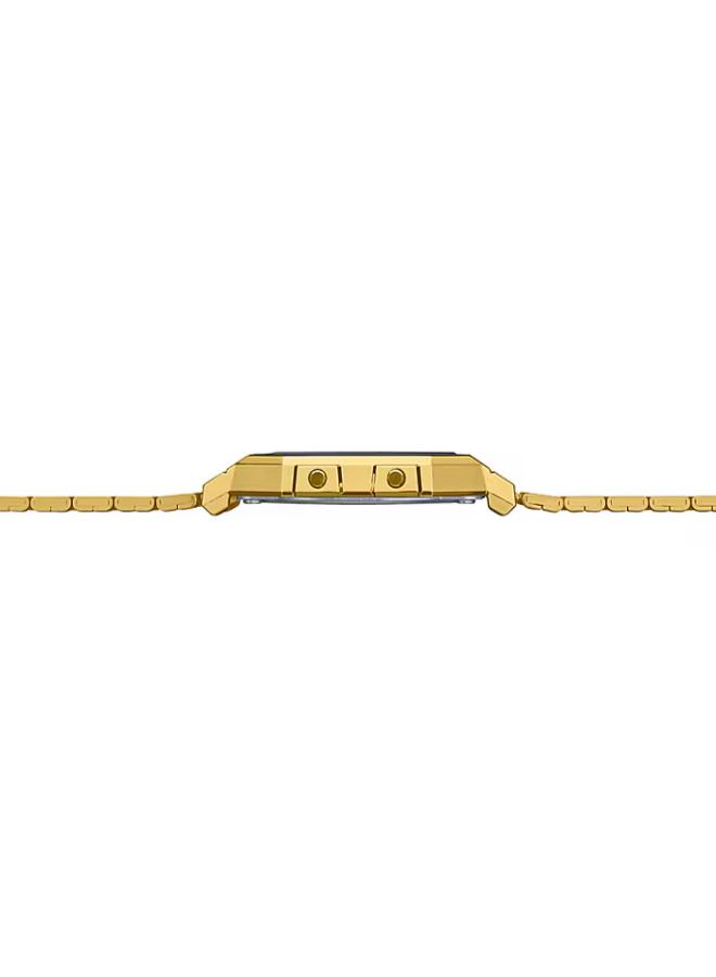ساعة كاسيو رقمية للجنسين بمينا أسود | A700WG-9ADF-men-watchesandjewellery-watches-image-2