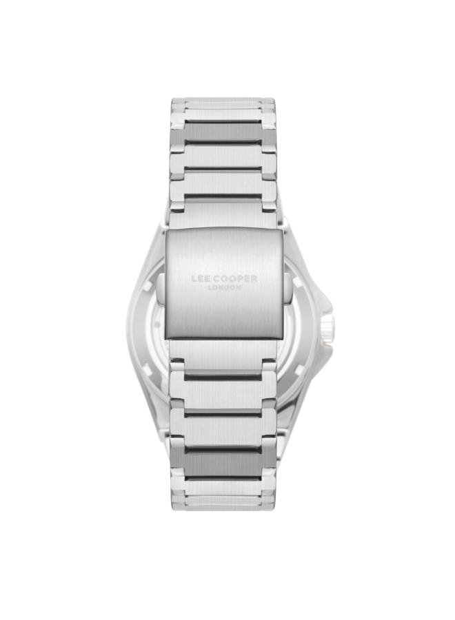 ساعة لي كوبر الرجالية الأوتوماتيكية ذات المينا الأزرق الداكن | LC08229.390-men-watchesandjewellery-watches-image-4