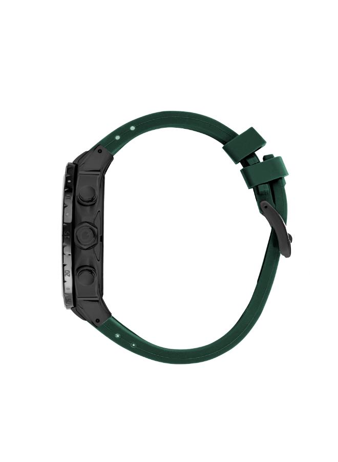 Quantum Men's Chronograph Green Dial Watch | HNG814.675-men-watchesandjewellery-watches-image-2
