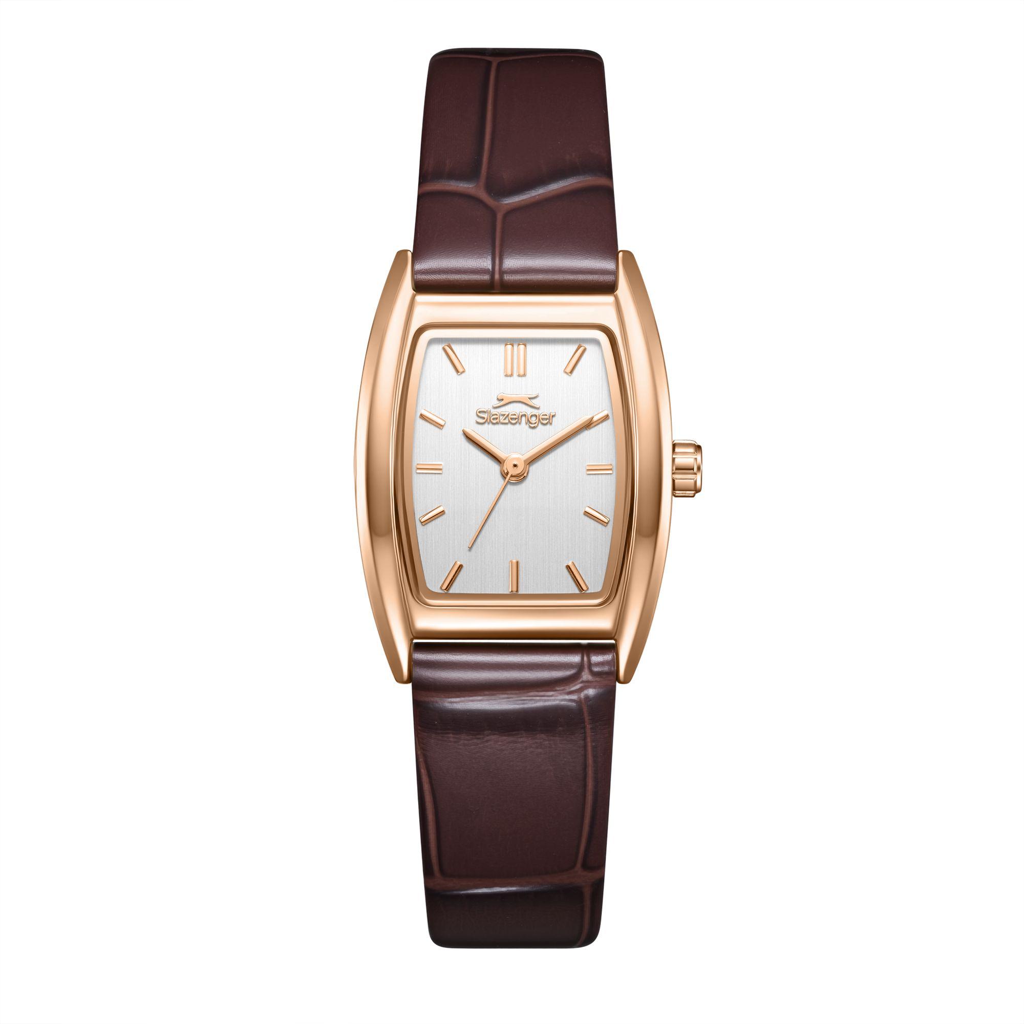 Slazenger Women's Analog Silver Dial Watch | SL.9.2641.3.432-women-watchesandjewellery-watches-image-1