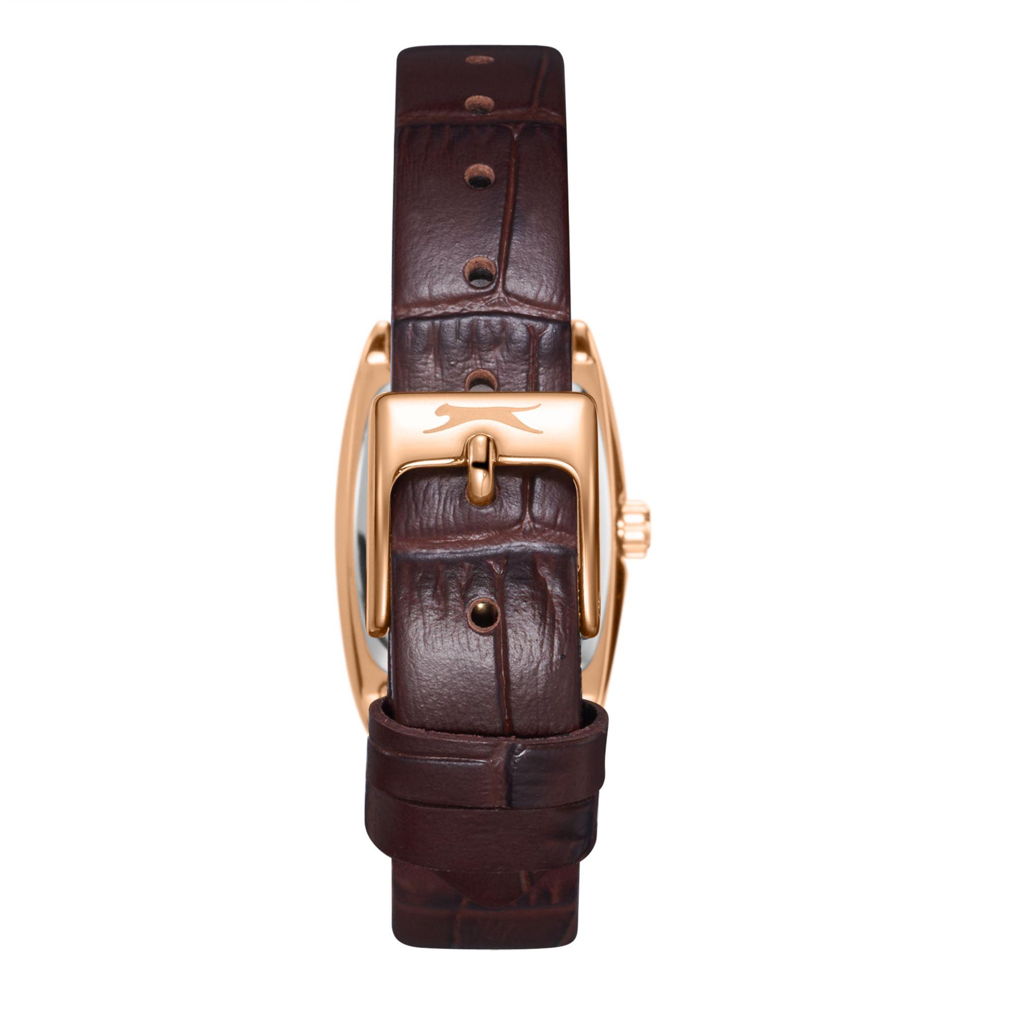 Slazenger Women's Analog Silver Dial Watch | SL.9.2641.3.432-women-watchesandjewellery-watches-image-5