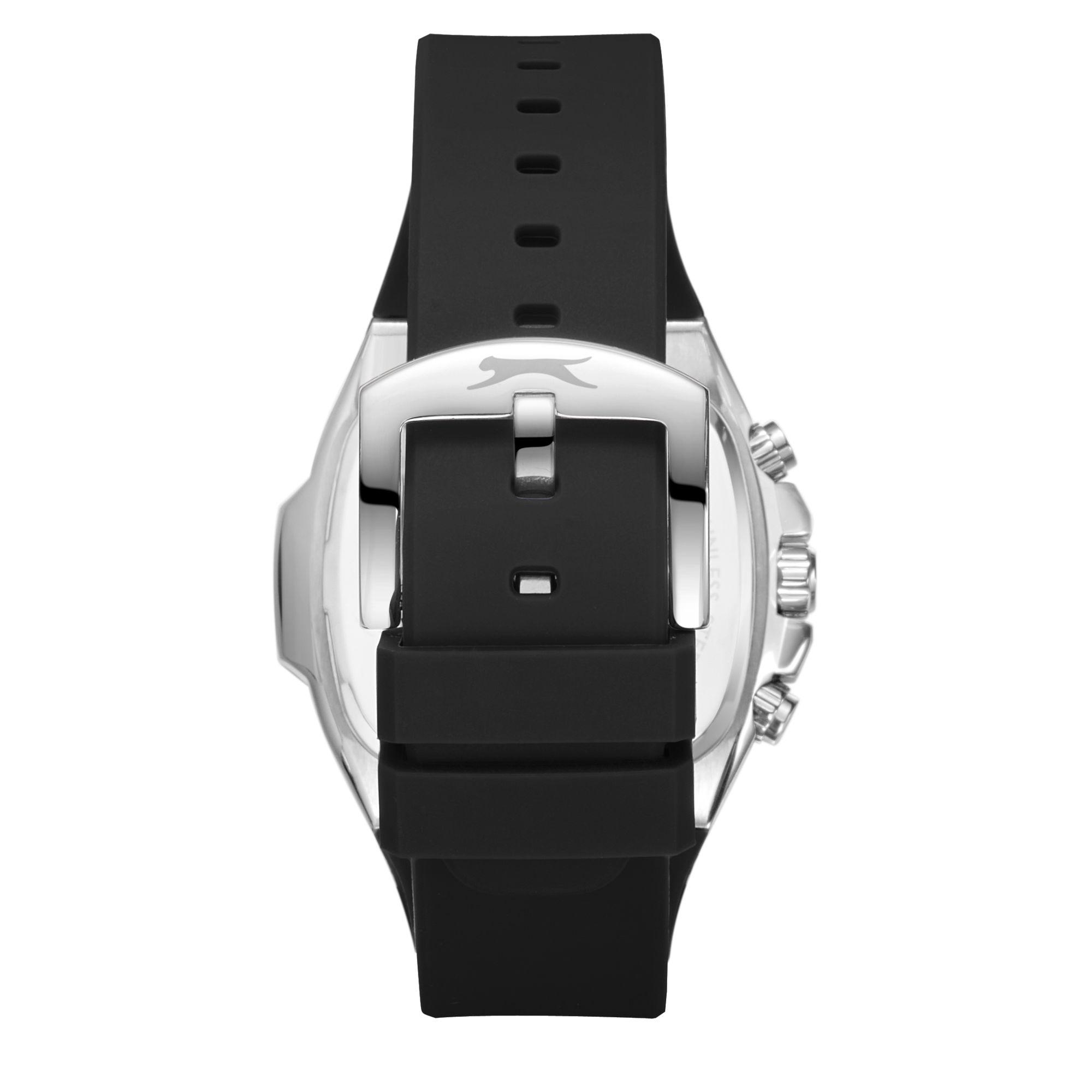 Slazenger Men's Multifunction Grey Dial Watch | SL.9.2643.2.361-men-watchesandjewellery-watches-image-5