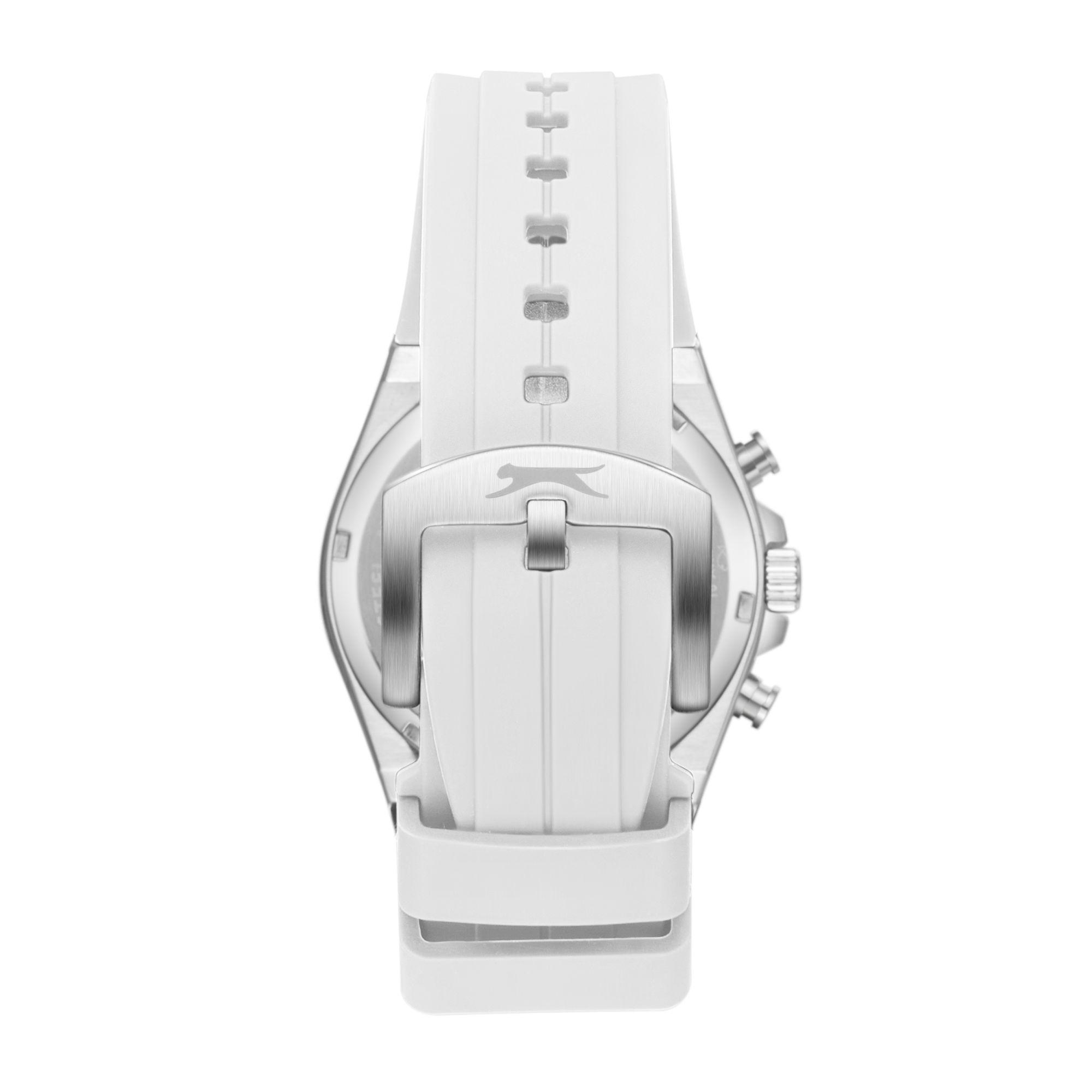 Slazenger Men's Multifunction Blue Dial Watch | SL.9.2651.2.303-men-watchesandjewellery-watches-image-4