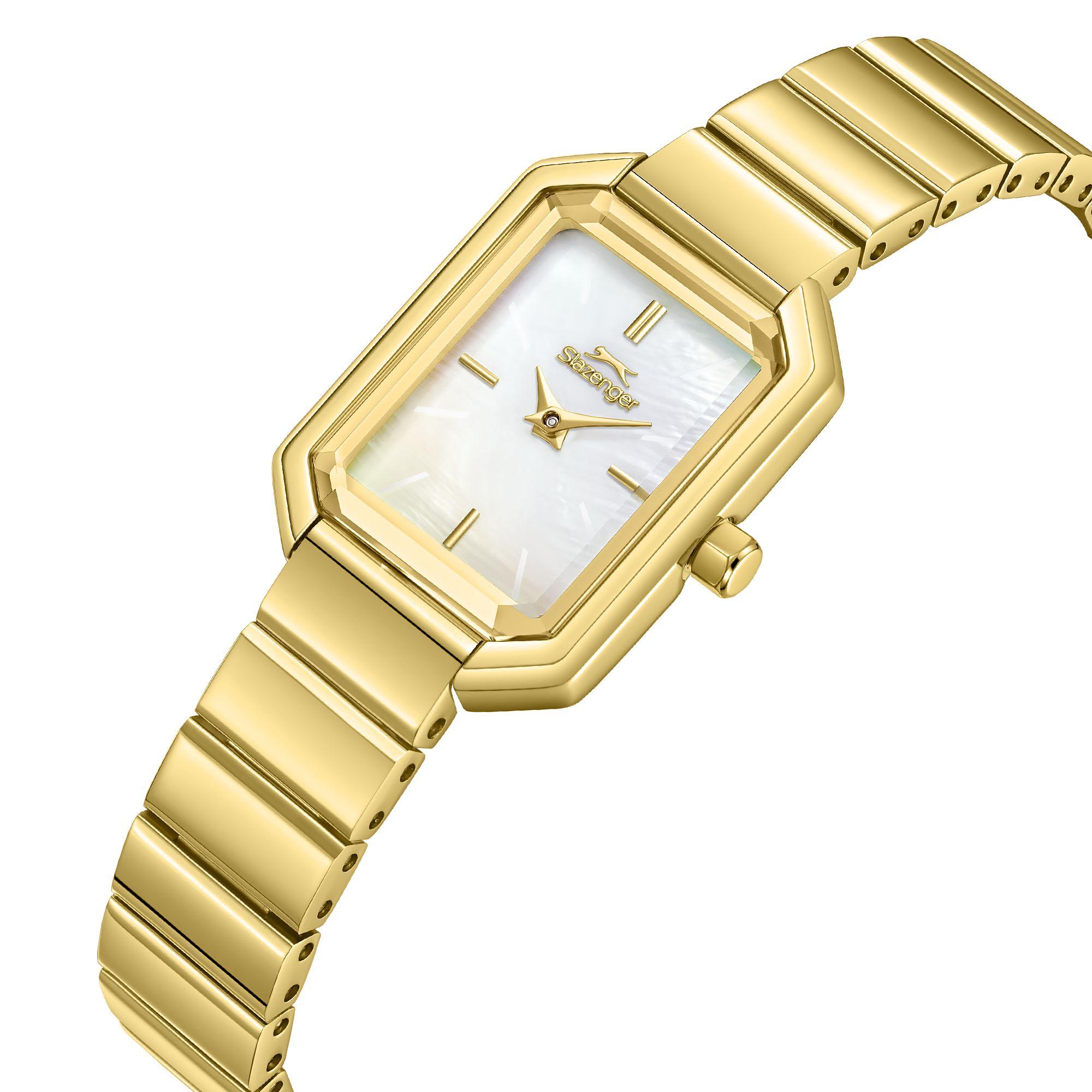 Slazenger Women's Analog Mop Dial Watch | SL.9.2621.3.120-women-watchesandjewellery-watches-image-3