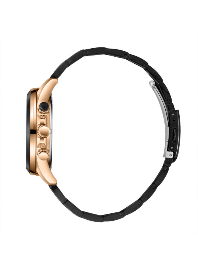ساعة سلازنجر الرجالية متعددة الوظائف ذات مينا أسود | SL.9.2456.2.05-men-watchesandjewellery-watches-image-3