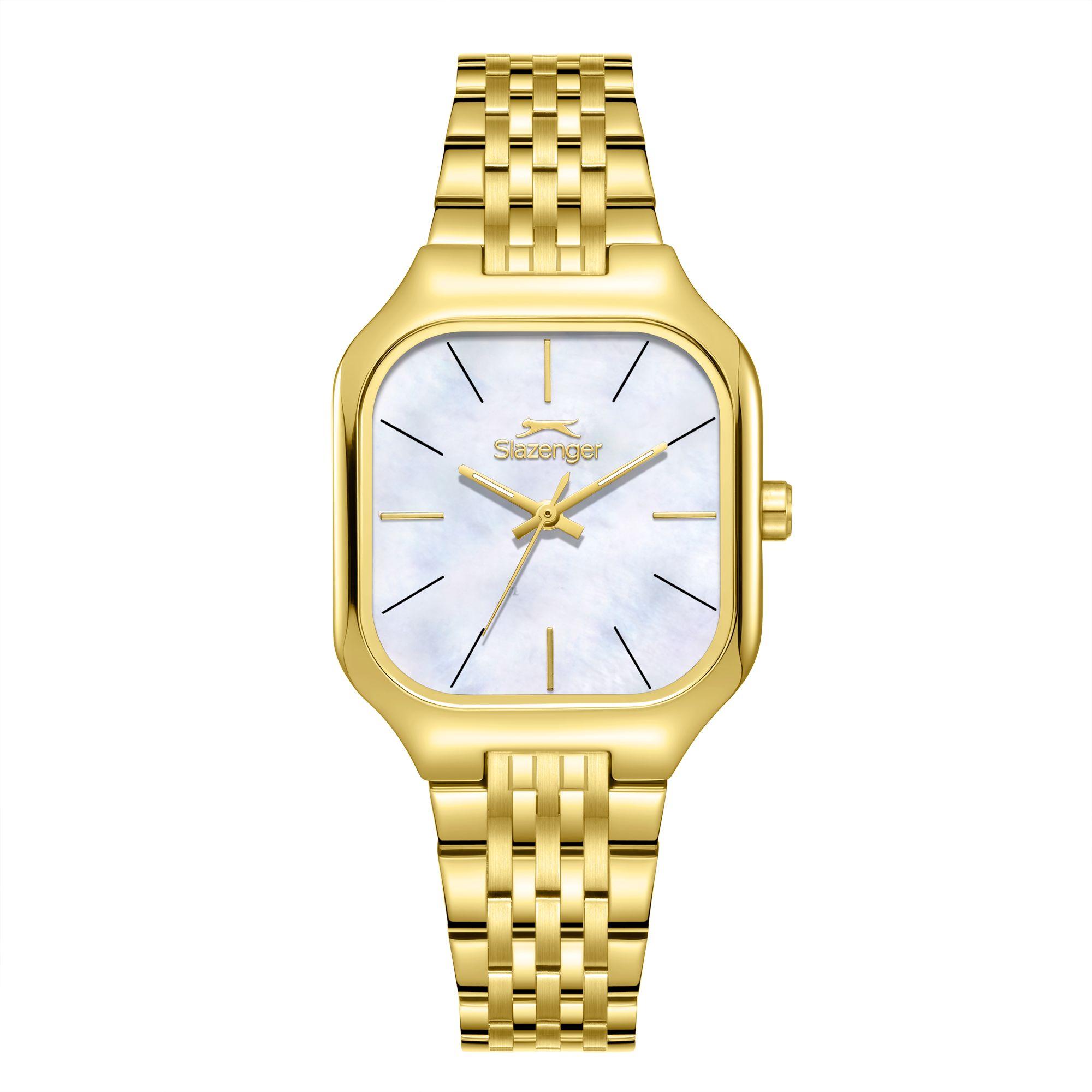 Slazenger Women's Analog Mop Dial Watch | SL.9.2622.3.120-women-watchesandjewellery-watches-image-1