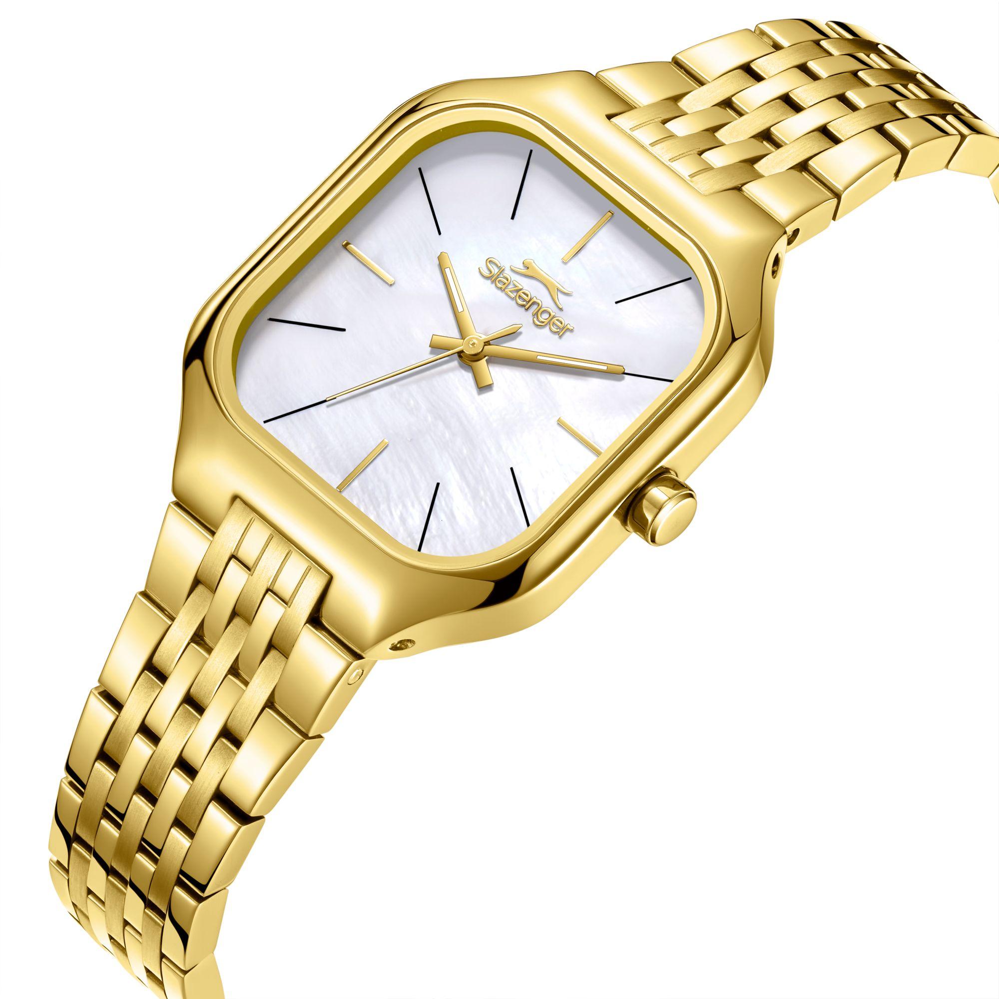 Slazenger Women's Analog Mop Dial Watch | SL.9.2622.3.120-women-watchesandjewellery-watches-image-3