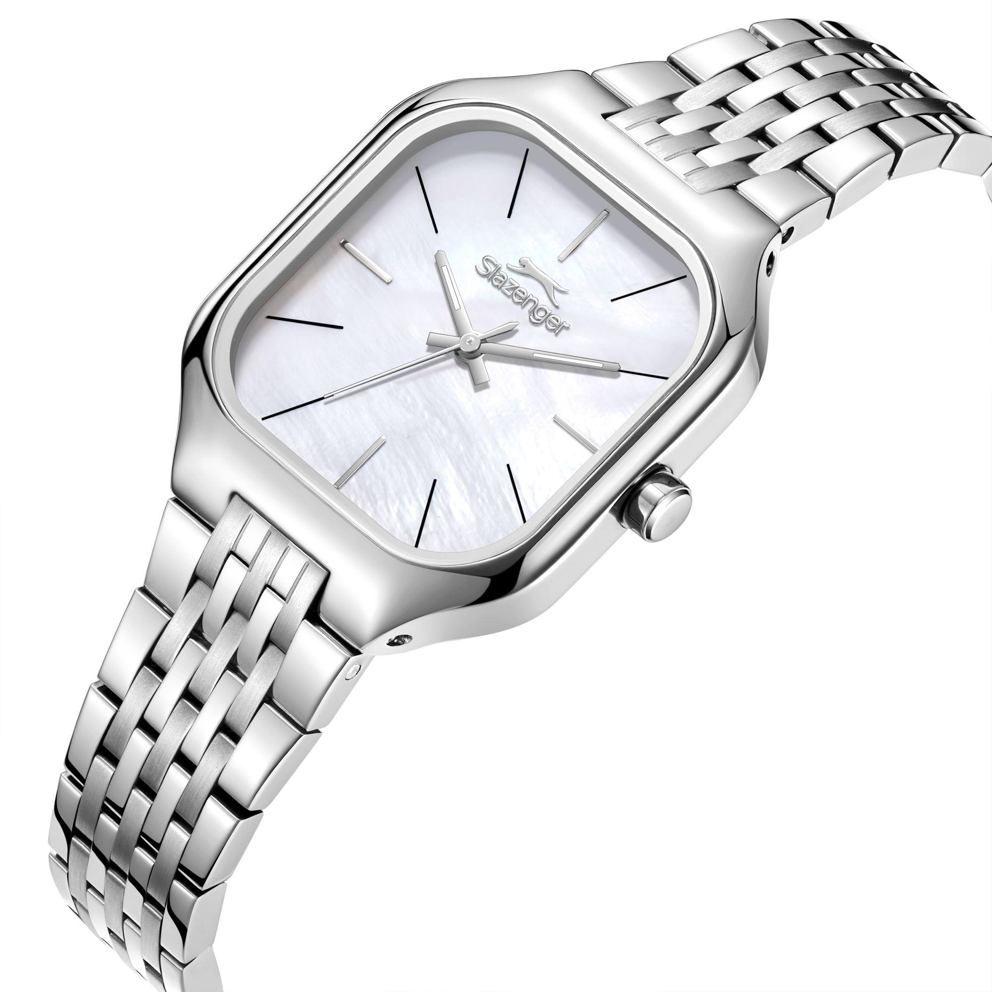 Slazenger Women's Analog Mop Dial Watch | SL.9.2622.3.320-women-watchesandjewellery-watches-image-3