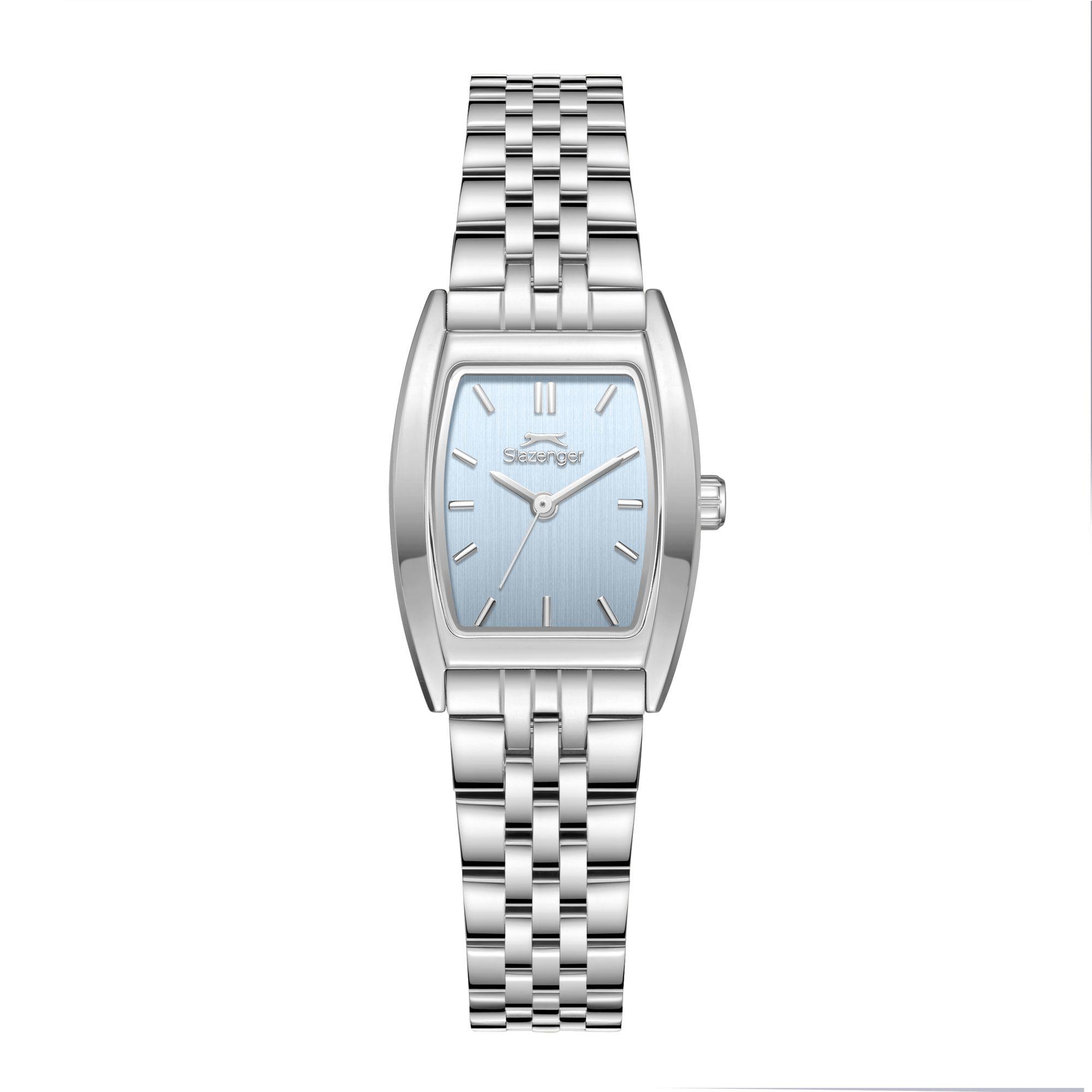 Slazenger Women's Analog Blue Dial Watch | SL.9.2640.3.300-women-watchesandjewellery-watches-image-1