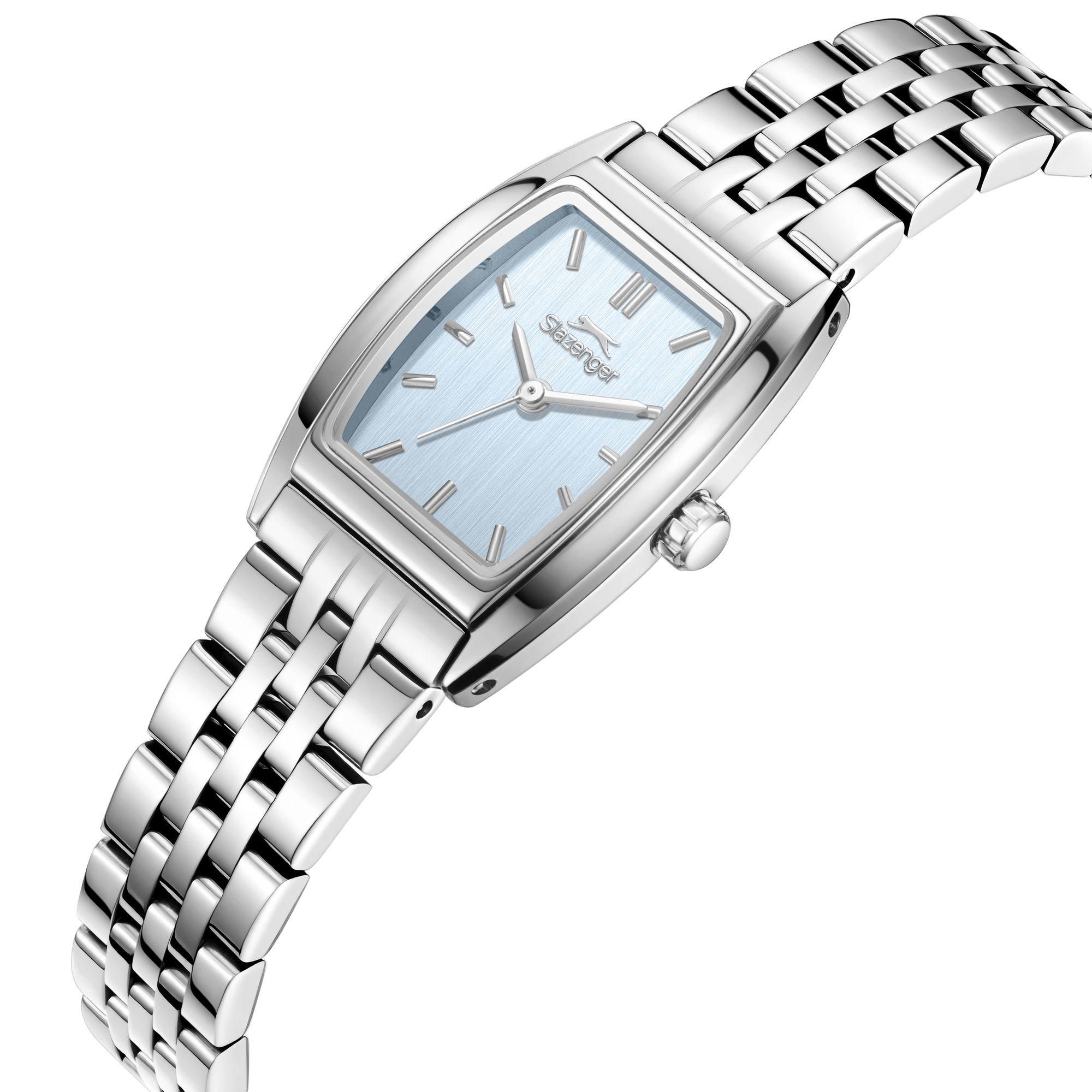 Slazenger Women's Analog Blue Dial Watch | SL.9.2640.3.300-women-watchesandjewellery-watches-image-3
