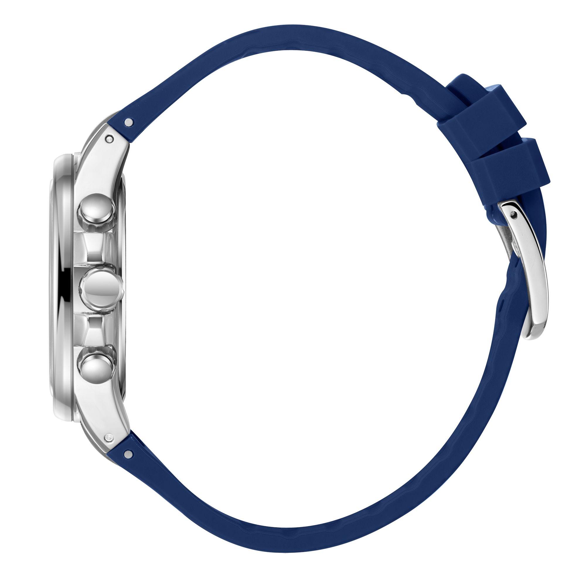 ساعة سلازنجر الرجالية متعددة الوظائف بمينا أزرق داكن | SL.9.2643.2.397-men-watchesandjewellery-watches-image-4