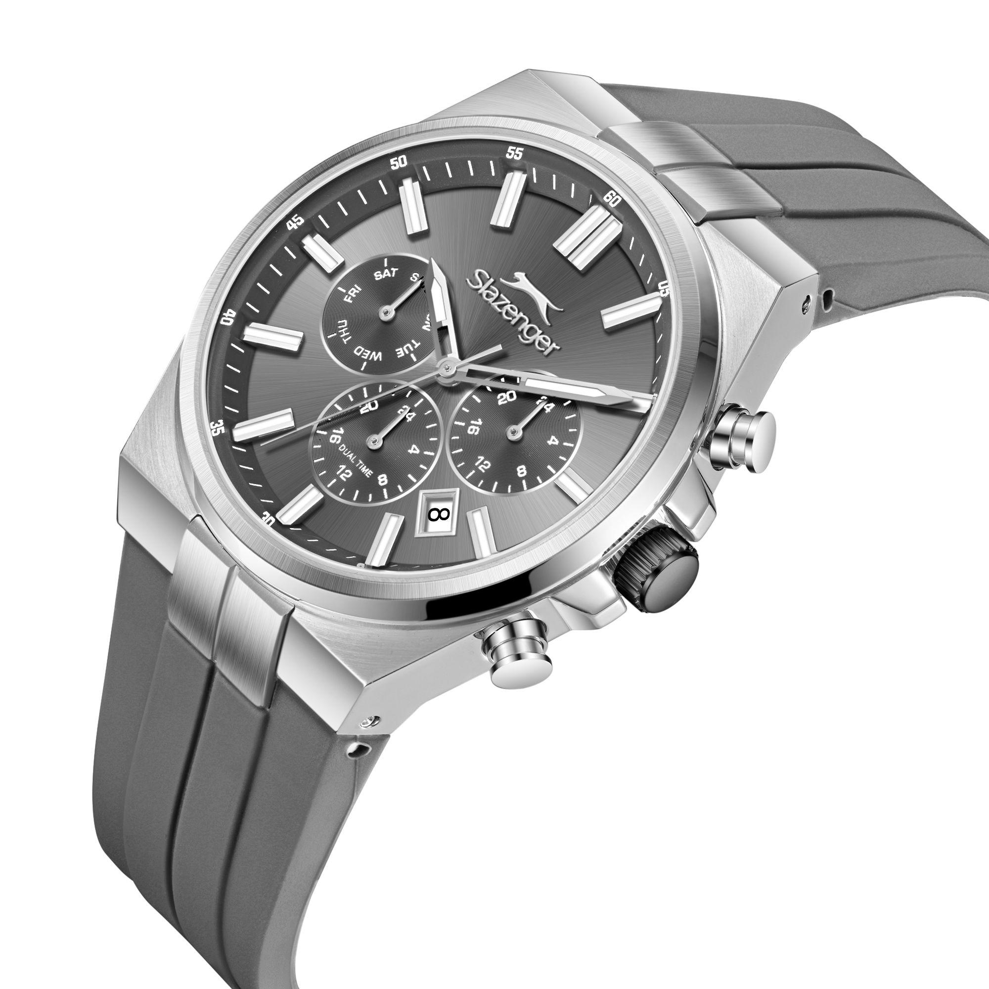 ساعة سلازنجر الرجالية متعددة الوظائف بمينا أزرق داكن | SL.9.2651.2.396-men-watchesandjewellery-watches-image-3