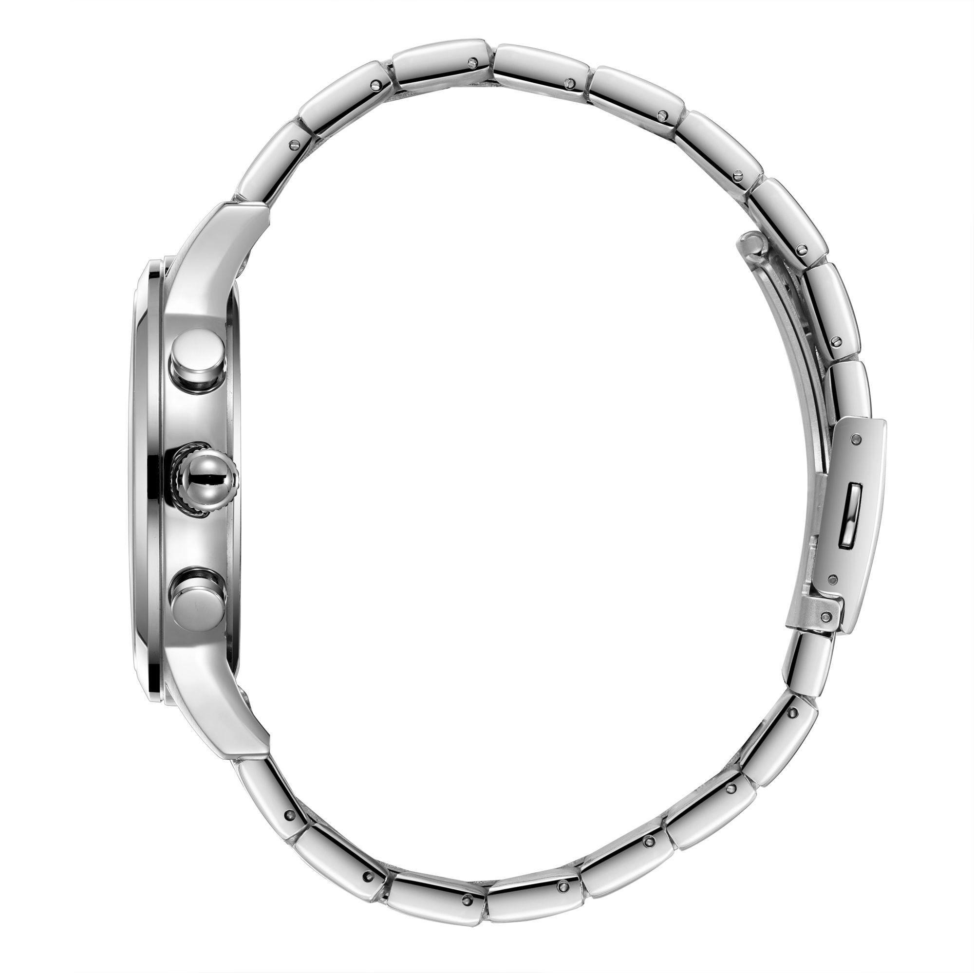 ساعة سلازنجر الرجالية متعددة الوظائف بمينا أزرق داكن | SL.9.2264.2.09-men-watchesandjewellery-watches-image-4