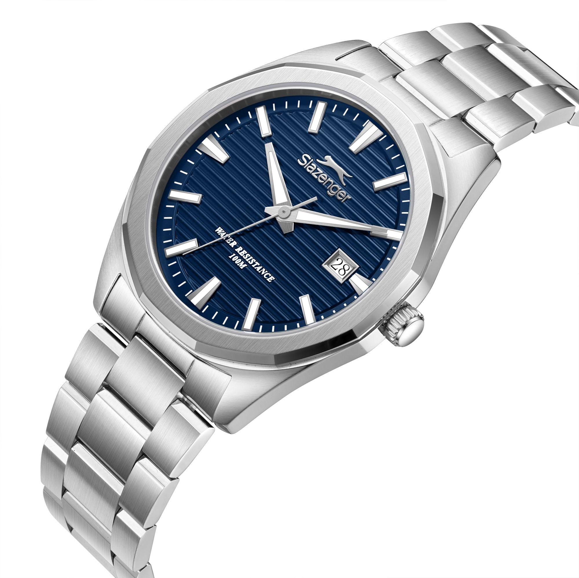 ساعة سلازنجر رجالية تناظرية بمينا أزرق داكن | SL.9.2638.1.390-men-watchesandjewellery-watches-image-3