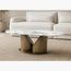 GLAMOURE HOME Calacatta 7-Piece Stone Top Coffee Table and Side Table Set-promo_HC_SA_discountpromo_20042020-image-2