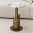 GLAMOURE HOME Calacatta 7-Piece Stone Top Coffee Table and Side Table Set-promo_HC_SA_discountpromo_20042020-image-3