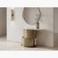 GLAMOURE HOME Aurelia Console Table-furniture-livingroom-consoletablesandmirrors-image-1
