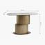 GLAMOURE HOME Aurelia Console Table-furniture-livingroom-consoletablesandmirrors-image-3