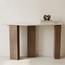 GLAMOURE HOME Elara Linear Console Table-furniture-livingroom-consoletablesandmirrors-image-2
