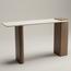 GLAMOURE HOME Solis Console Table-furniture-livingroom-consoletablesandmirrors-image-4