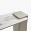 GLAMOURE HOME Arden Vein Console Table-furniture-livingroom-consoletablesandmirrors-image-4