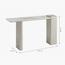 GLAMOURE HOME Arden Vein Console Table-furniture-livingroom-consoletablesandmirrors-image-5