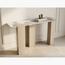 GLAMOURE HOME Luna Console Table-furniture-livingroom-consoletablesandmirrors-image-1