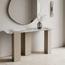 GLAMOURE HOME Luna Console Table-furniture-livingroom-consoletablesandmirrors-image-2