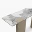GLAMOURE HOME Luna Console Table-furniture-livingroom-consoletablesandmirrors-image-4