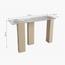 GLAMOURE HOME Luna Console Table-furniture-livingroom-consoletablesandmirrors-image-5
