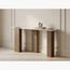 GLAMOURE HOME Sereno Line Console Table-furniture-livingroom-consoletablesandmirrors-image-1