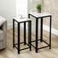 Lena 2-Piece Marble Top Side Table Set-furniture-livingroom-sideandendtables-image-2