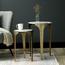 طقم 2 طاولة جانبية بسطح رخام - إيلا-furniture-livingroom-sideandendtables-image-4