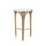 طقم 2 طاولة جانبية بسطح رخام - إيلا-furniture-livingroom-sideandendtables-image-3