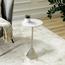 طاولة جانبية بسطح رخامي - إيلا-furniture-livingroom-sideandendtables-image-4