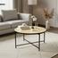 Vanity Living Travertine Marble Top Coffee Table-promo_HC_AE_discountpromo_20042020-image-1