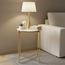 طاولة جانبية بسطح رخامي - فانيتي ليفينج-furniture-livingroom-sideandendtables-image-9