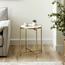 طاولة جانبية بسطح رخامي - فانيتي ليفينج-furniture-livingroom-sideandendtables-image-7