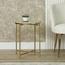 طاولة جانبية بسطح رخامي - فانيتي ليفينج-furniture-livingroom-sideandendtables-image-5