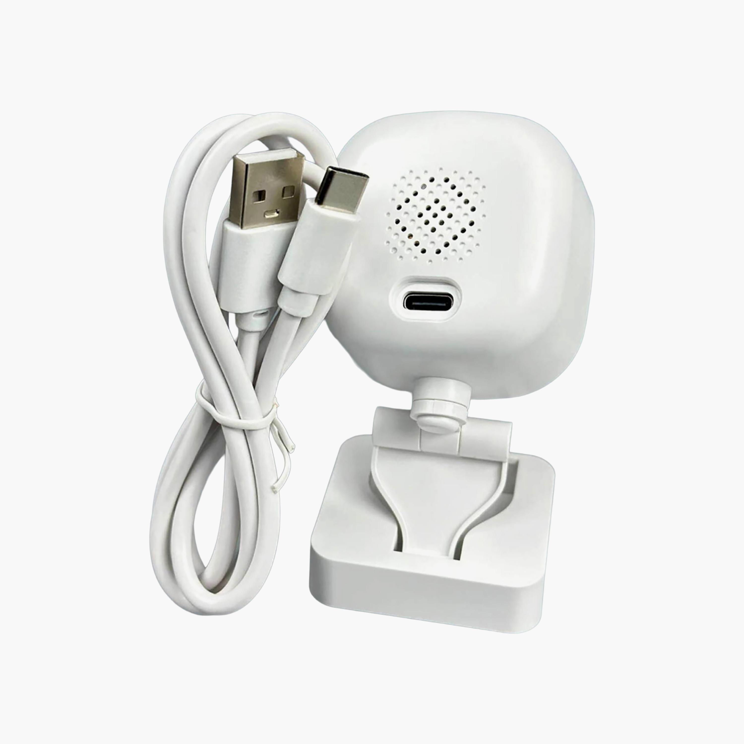 Star Babies HD Wi-Fi Motion Detection Optical Zoom Night Vision Camera with App Control-baby-healthandsafety-babymonitors-image-3