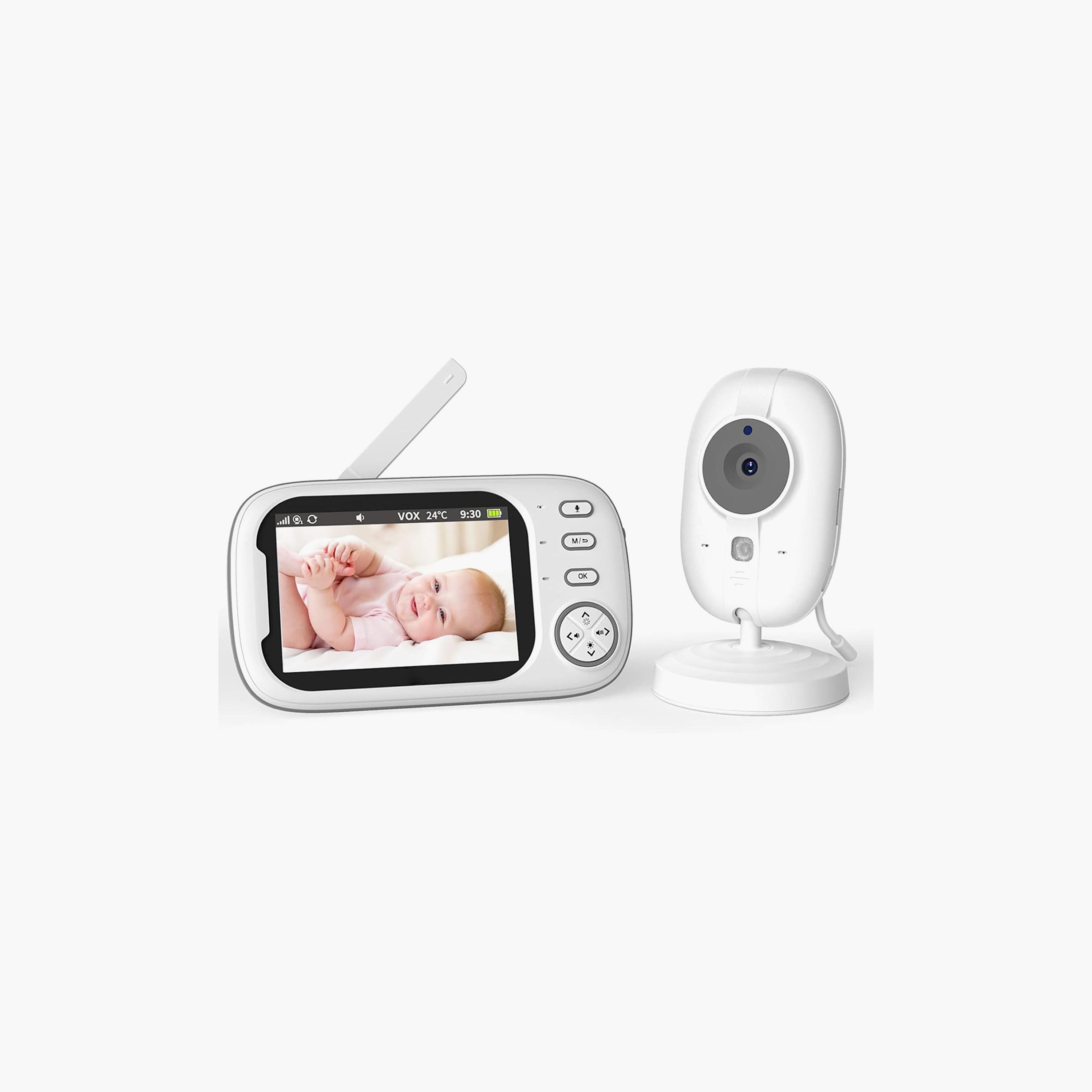 Star Babies Digital Video Baby Monitor with Night Vision & Two-Way Audio Camera-baby-healthandsafety-babymonitors-image-1