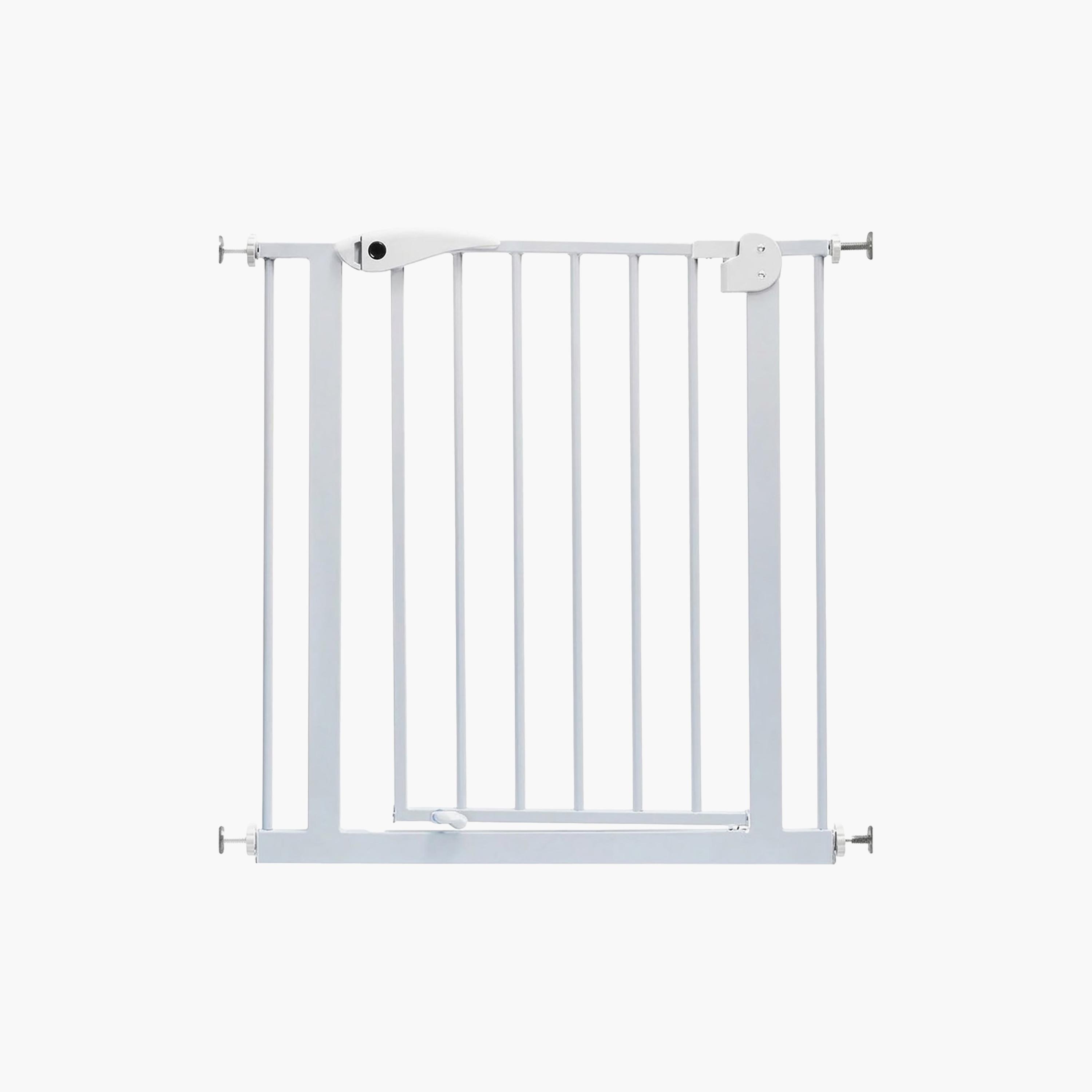 Star Babies Auto-Close Safety Gate - 75-84 cm-baby-healthandsafety-babyproofing-image-1