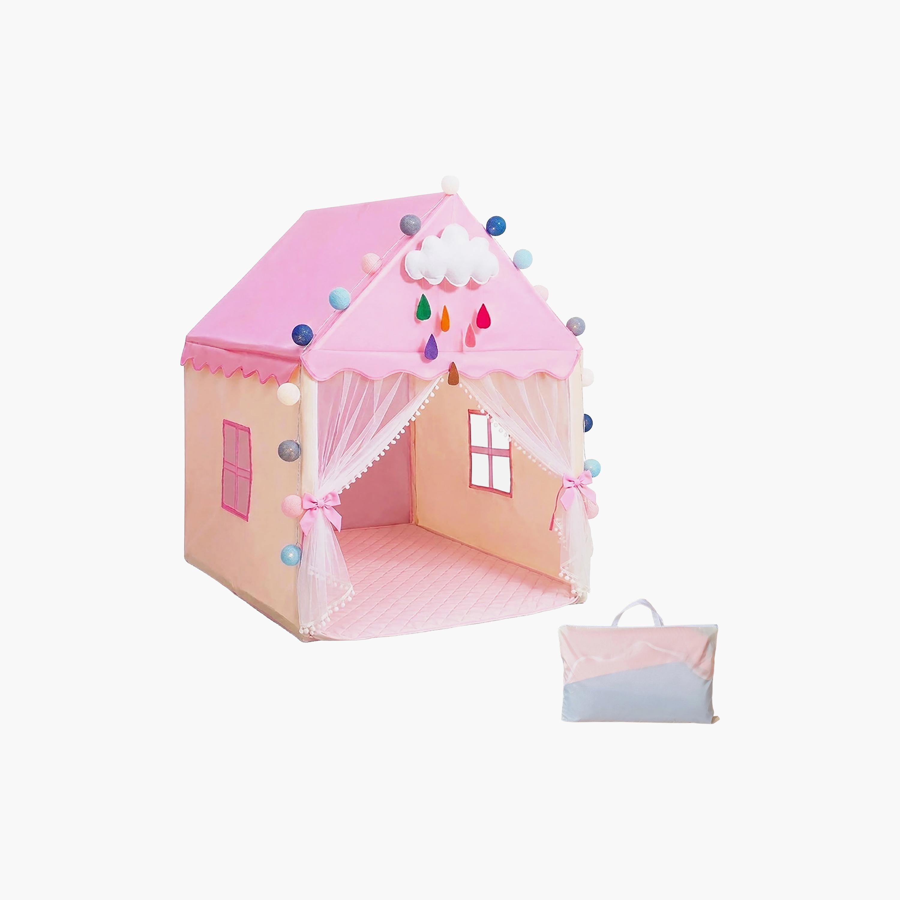 خيمة لعب أميرة داخلية من ستار بيبيز-toys-outdoor-playhousesandplayards-image-1