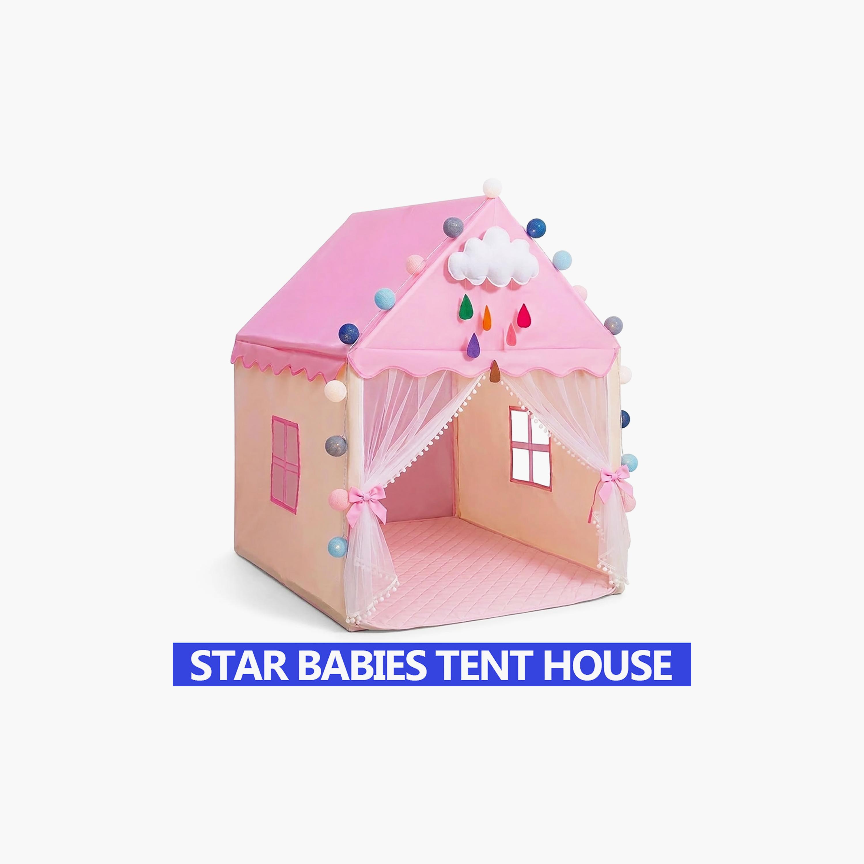 خيمة لعب أميرة داخلية من ستار بيبيز-toys-outdoor-playhousesandplayards-image-2