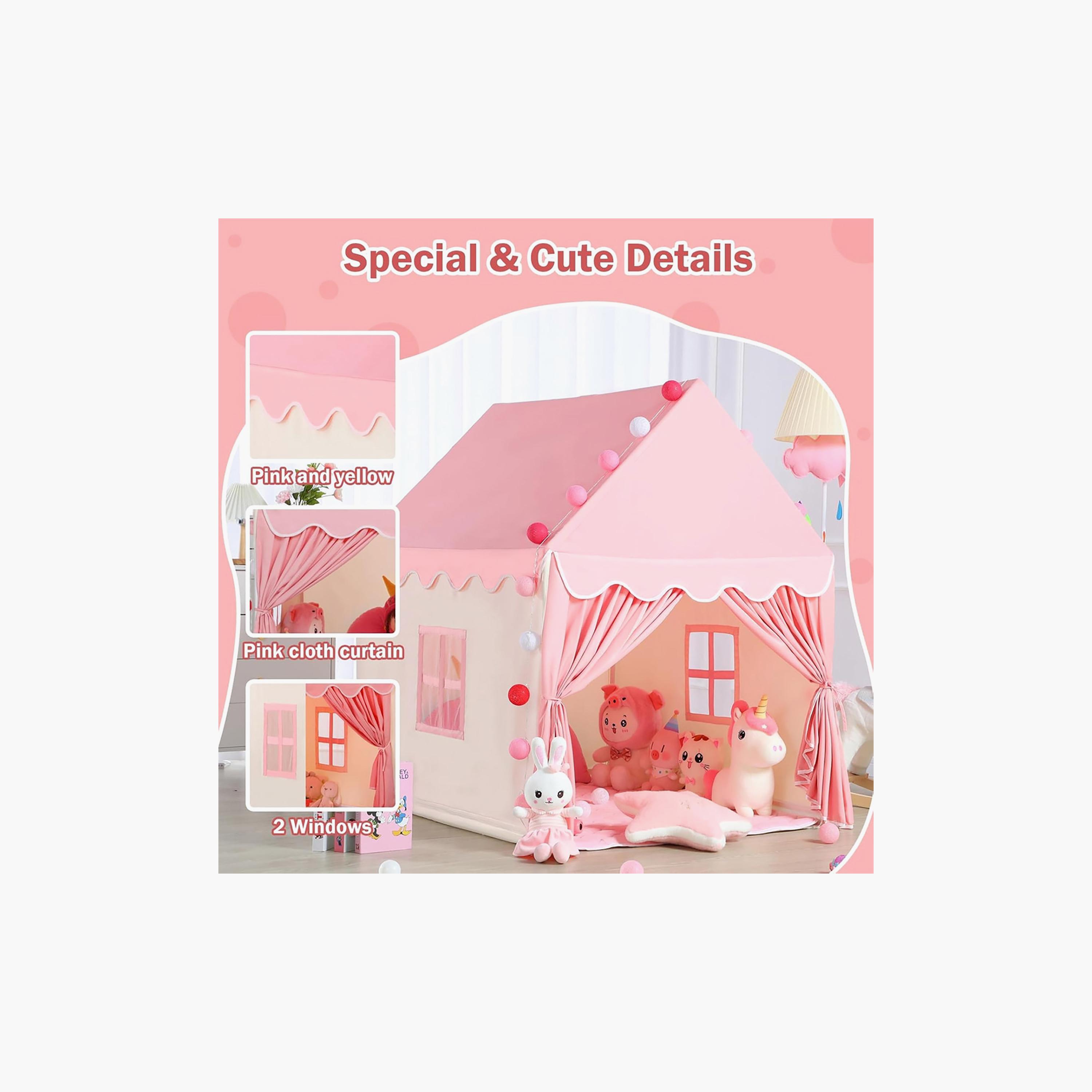 خيمة لعب أميرة داخلية من ستار بيبيز-toys-outdoor-playhousesandplayards-image-6