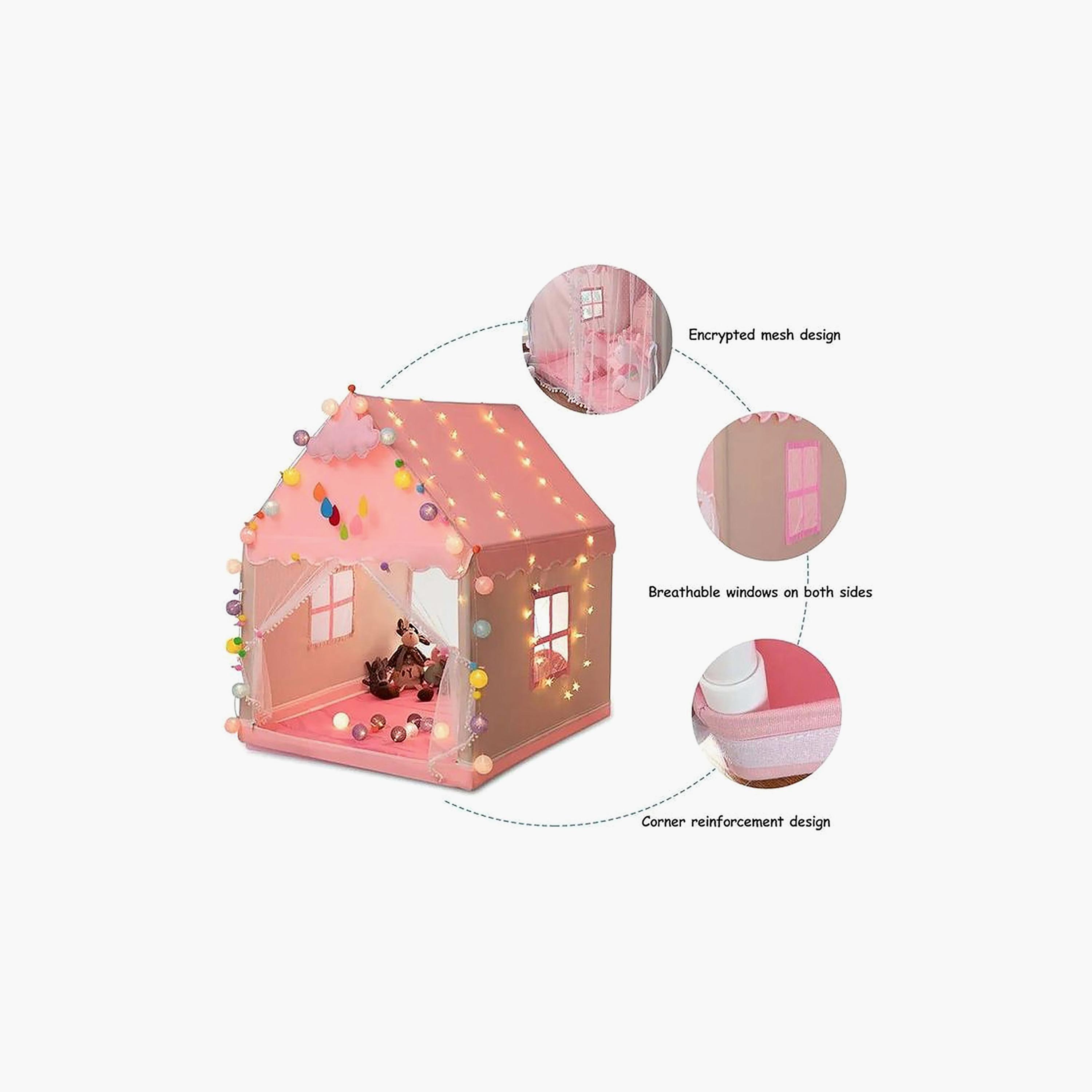 خيمة لعب أميرة داخلية من ستار بيبيز-toys-outdoor-playhousesandplayards-image-7
